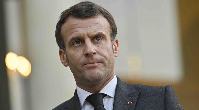 Macron: "Yeni göç yasası ihtiyacımız olan kalkan"