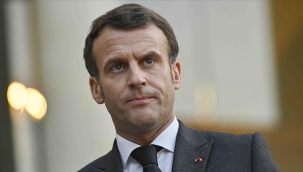 Macron: "Yeni göç yasası ihtiyacımız olan kalkan"