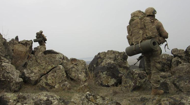 Mardin'de 3 BTÖ mensubu etkisiz hale getirildi