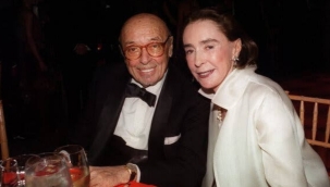 Mica Ertegün, 97 yaşında hayatını kaybetti