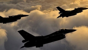 MSB: ''Irak ve Suriye'de 29 hedef imha edildi''