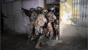 NARKOGÜÇ-38 operasyonunda 391 kişi yakalandı