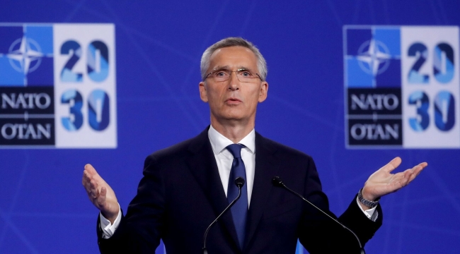 NATO: "2024'te caydırıcılığımızı artıracağız"