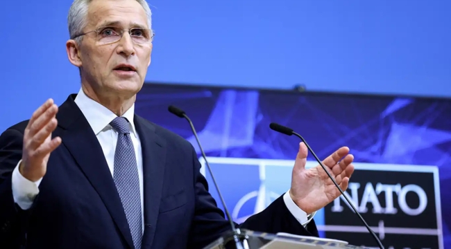 NATO: "Putin, Ukrayna'yı sonsuza kadar kaybetti"