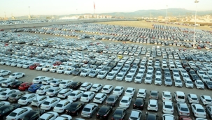 Otomotiv endüstrisi ihracatı Kasım'da %10,4 arttı