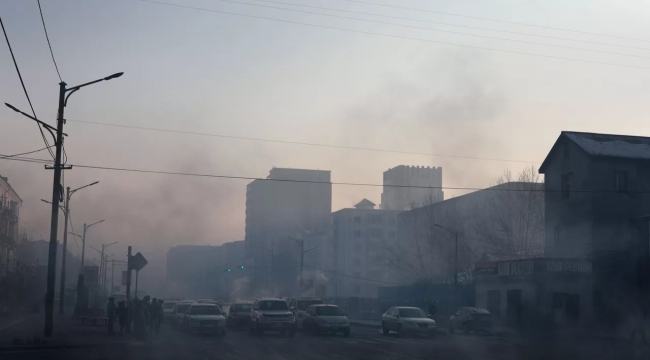 Pakistan'da yapay yağmur üretildi 