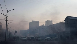 Pakistan'da yapay yağmur üretildi 