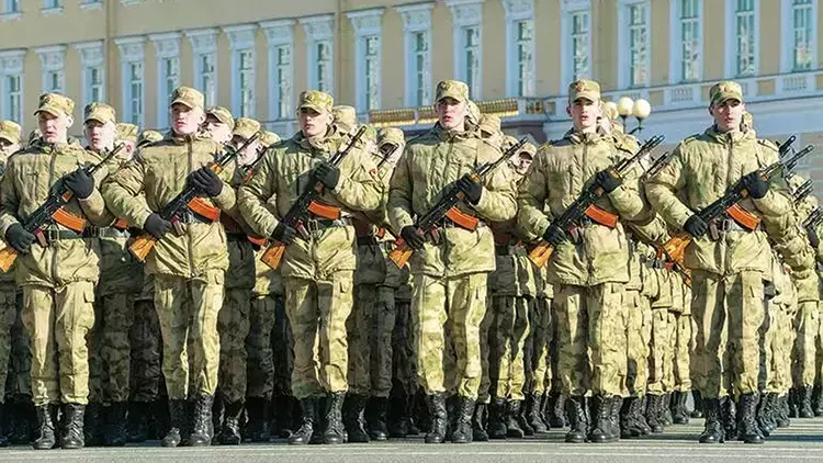 Rusya asker sayısını 1,5 milyona kadar çıkartacak