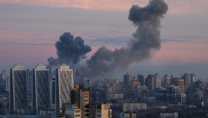 Rusya'dan Ukrayna'ya hava saldırısı: 28 can kaybı