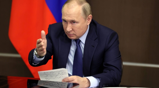 Rusya: "Rusya'nın NATO'ya saldırma planı yok"