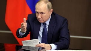 Rusya: "Rusya'nın NATO'ya saldırma planı yok"