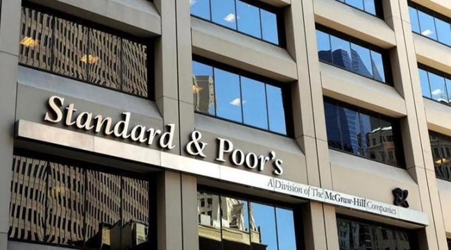 S&P, Türkiye'nin not görünümünü pozitife çıkardı
