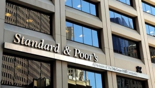 S&P, Türkiye'nin not görünümünü pozitife çıkardı