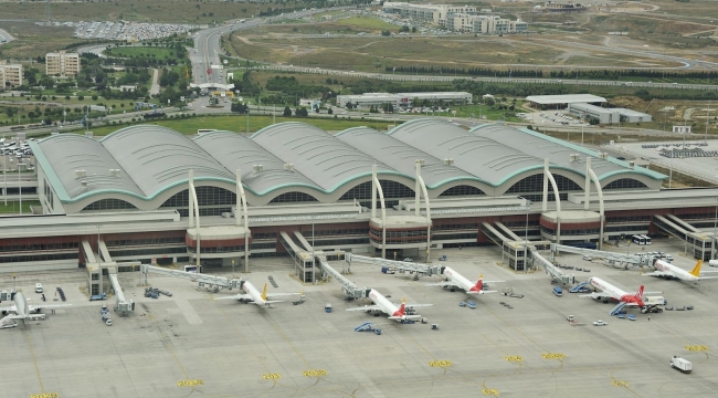 Sabiha Gökçen Havalimanı'nın 2. pisti açılıyor