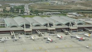 Sabiha Gökçen Havalimanı'nın 2. pisti açılıyor