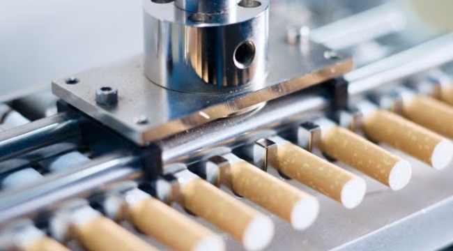 Sigaradan alınan vergi %63'ten %57'ye indirildi