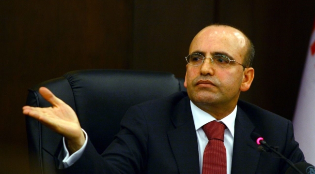 Şimşek: ''2,2 trilyon TL vergiden vazgeçiyoruz''