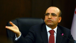 Şimşek: ''2,2 trilyon TL vergiden vazgeçiyoruz''