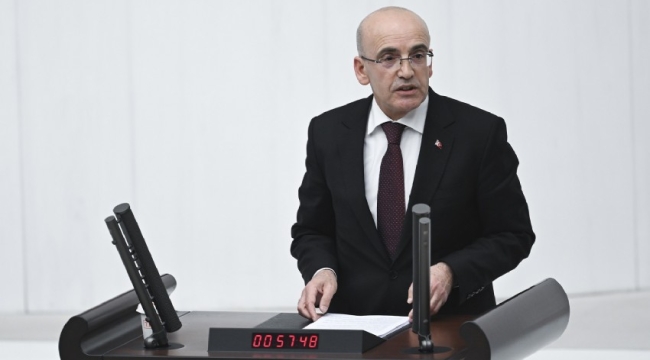 Şimşek: "Enflasyonu kalıcı olarak düşüreceğiz"