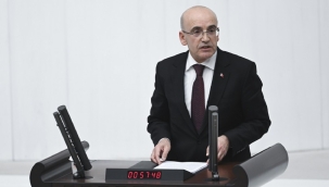 Şimşek: "Enflasyonu kalıcı olarak düşüreceğiz"