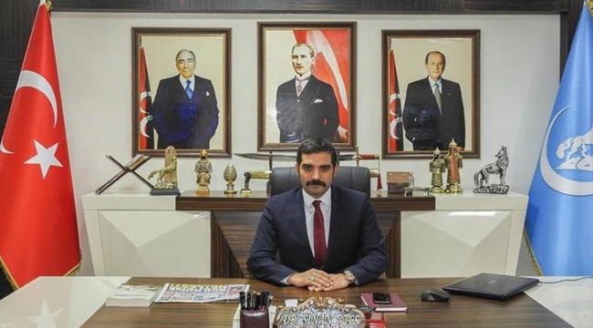 Ülkü Ocakları Başkanı Yıldırım, suikast öncesi polisten Ateş'in adresini istemiş!