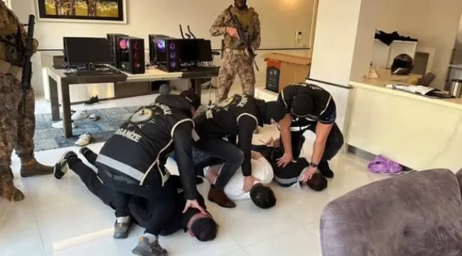 Son 6 ayda 191 organize suç örgütü çökertildi