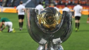 Süper Kupa maçı öncesi pankart krizi aşılamadı