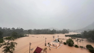 Tayland'da sel felaketinde 20 bin ev etkilendi