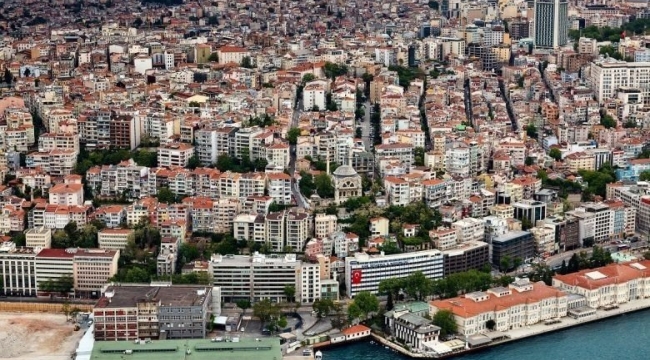 TCMB: "Konut fiyatları Ekim'de yıllık %86,5 arttı"