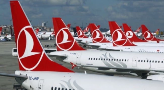 THY, Airbus'a 355 adet uçak siparişi verdi