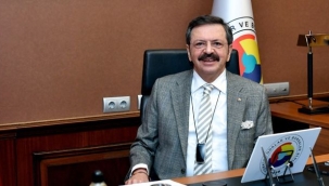 TOBB Başkanı: "Çalışanların alım gücü artırılmalı"