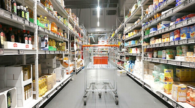 TÜİK'in iddiası: "ÜFE Kasım'da yıllık %42,25 arttı"