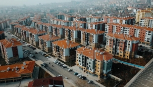 Türkiye'de konut metrekare fiyatı: 27 bin 840 TL