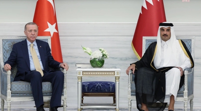 Türkiye - Katar arasında 12 iş birliği anlaşması