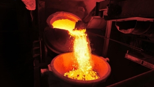 Türkiye'nin ham çelik üretimi 10 ayda %8 azaldı