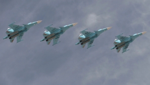 Ukrayna: "1 günde Rusya'ya ait 3 Su-34 düşürdük"