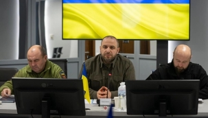 Ukrayna: "Fransa, silahlarını burada üretmeli"