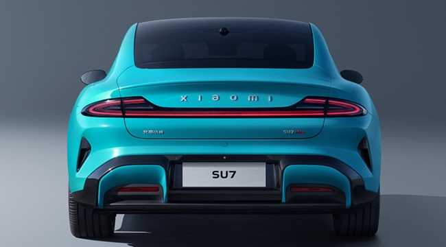 Xiaomi ilk elektrikli aracını tanıttı