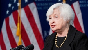 Yellen: "Enflasyon anlamlı bir şekilde düşüyor"