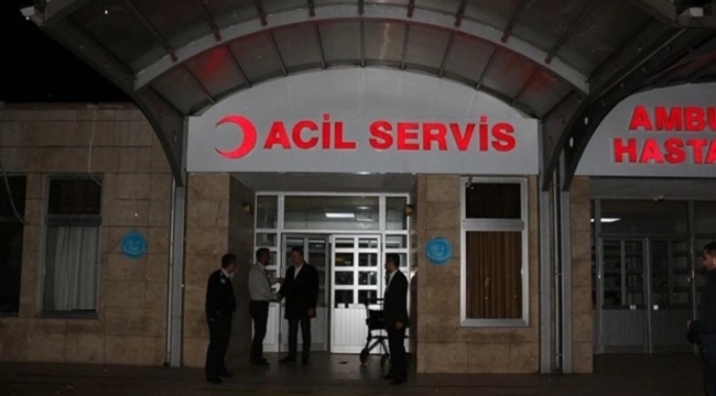 Zonguldak'ta 34 öğrenci gıdadan zehirlendi