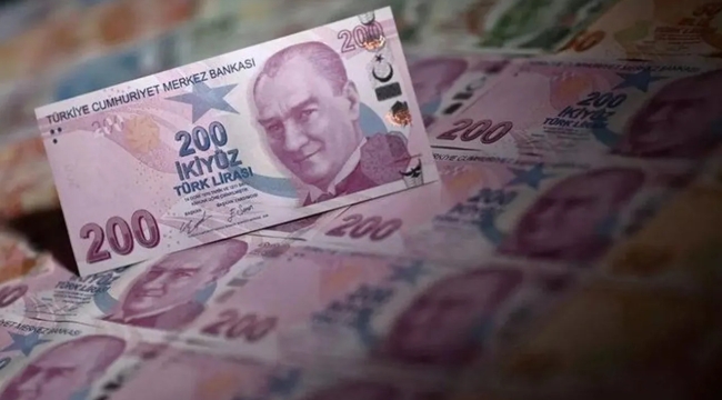 200 TL'lik banknotların piyasa hacmi %70'e ulaştı