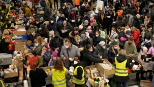 2023'te Almanya'ya iltica başvurusu %51,1 arttı