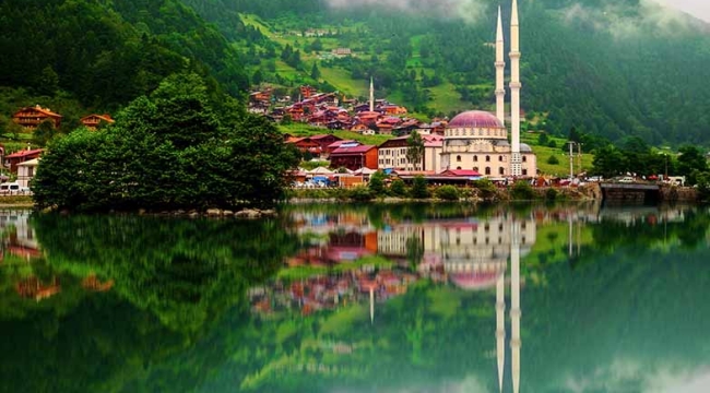 2023'te Trabzon'u 1.3 milyon turist ziyaret etti