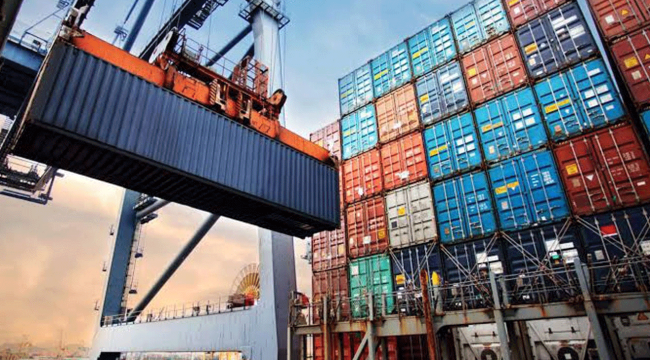 2023 yılında ihracat 255,8 milyar dolar oldu