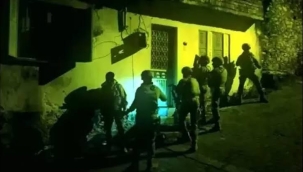 45 ilde uyuşturucu operasyonu: 305 gözaltı