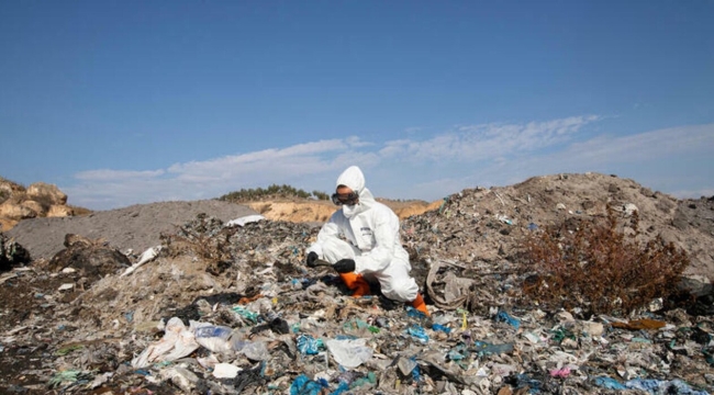 AB, atık ihracının % 39'unu Türkiye'ye yapıyor