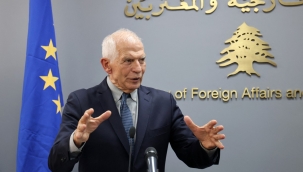 AB: "Lübnan çatışmaya sürüklenmemeli"