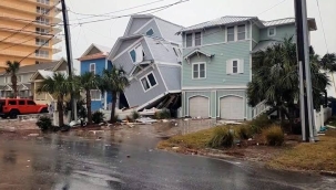 ABD'nin doğusunu fırtına vurdu: 3 can kaybı