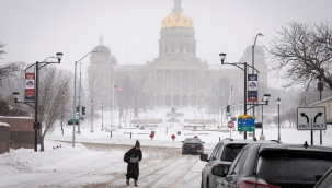 ABD'de kar ve fırtına: 6 günde 40 can kaybı