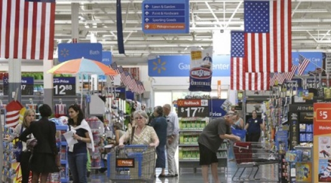 ABD'de perakende satış Aralık'ta aylık %0,6 arttı